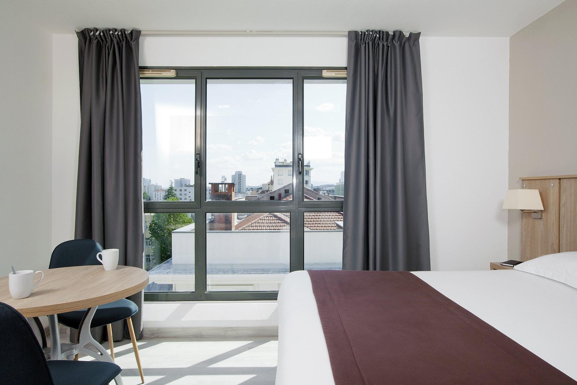 Residhome Lyon Gerland Екстер'єр фото